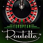 European Roulette Netent